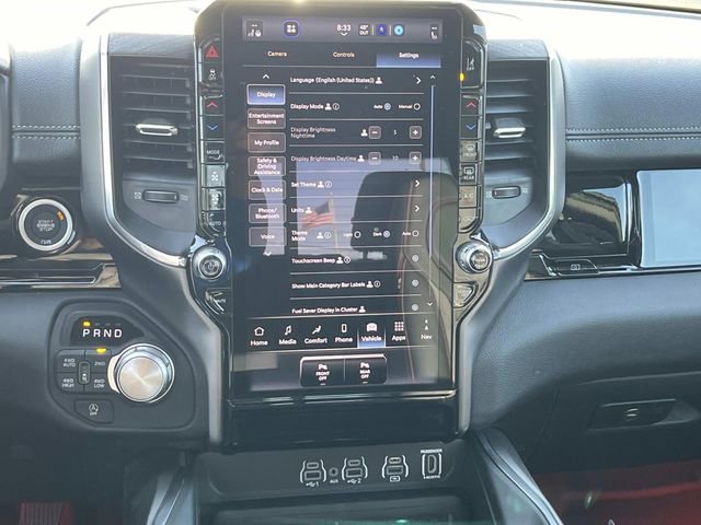 New 2026 RAM 1500 Laramie w/ Night Edition image 15