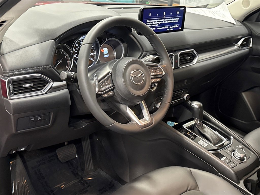 Certified 2023 MAZDA CX-5 AWD 2.5 S w/ Select Package image 5