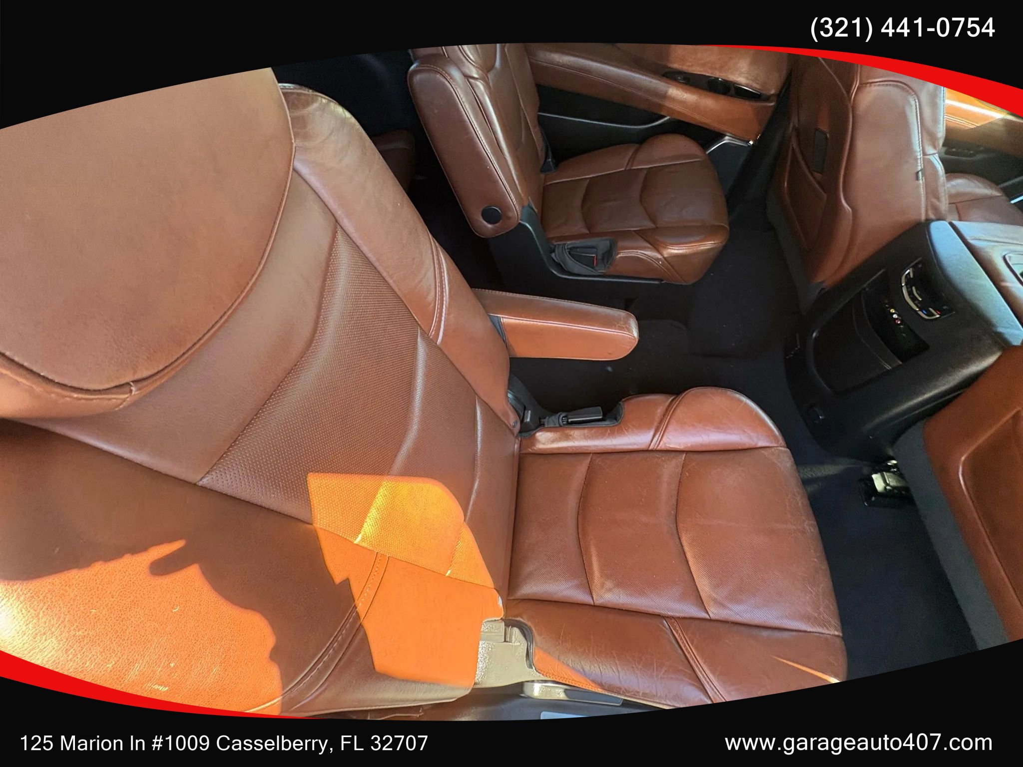 Used 2015 Cadillac Escalade ESV Premium RWD image 35