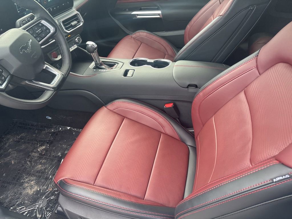 New 2026 Ford Mustang Premium RWD image 11