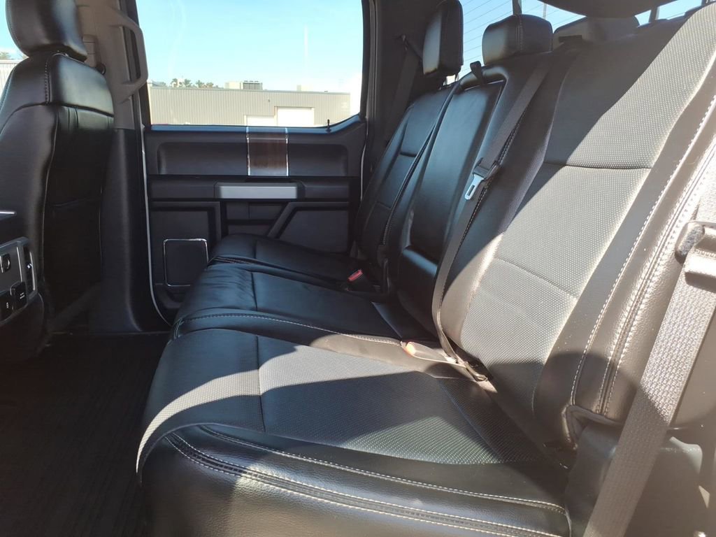 Used 2017 Ford F150 Lariat AWD/4WD image 15
