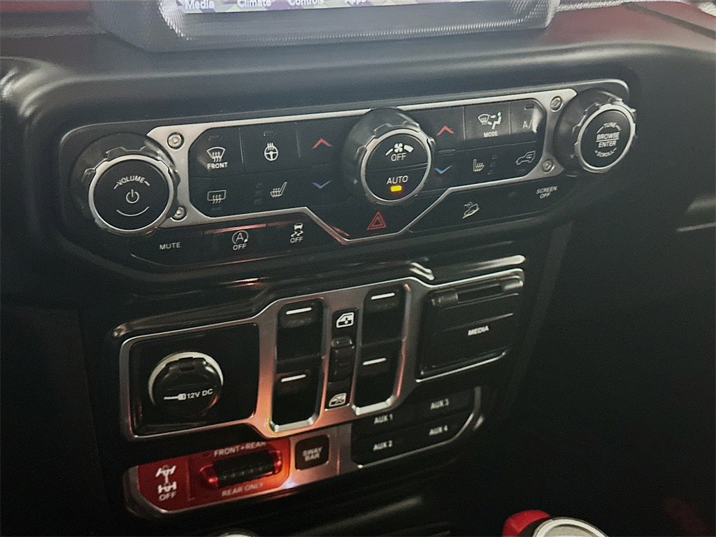 Used 2020 Jeep Wrangler Unlimited Rubicon image 18