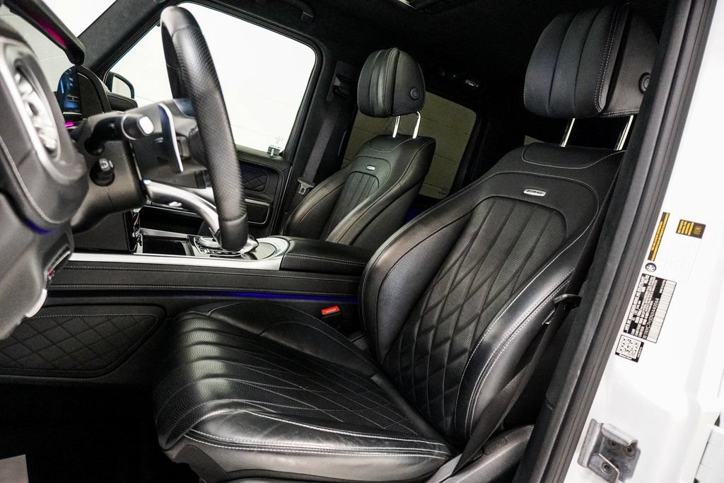 Used 2022 Mercedes-Benz G 63 AMG 4MATIC image 6