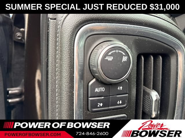 Certified 2019 Chevrolet Silverado 1500 LT w/ All-Star Edition AWD/4WD image 15