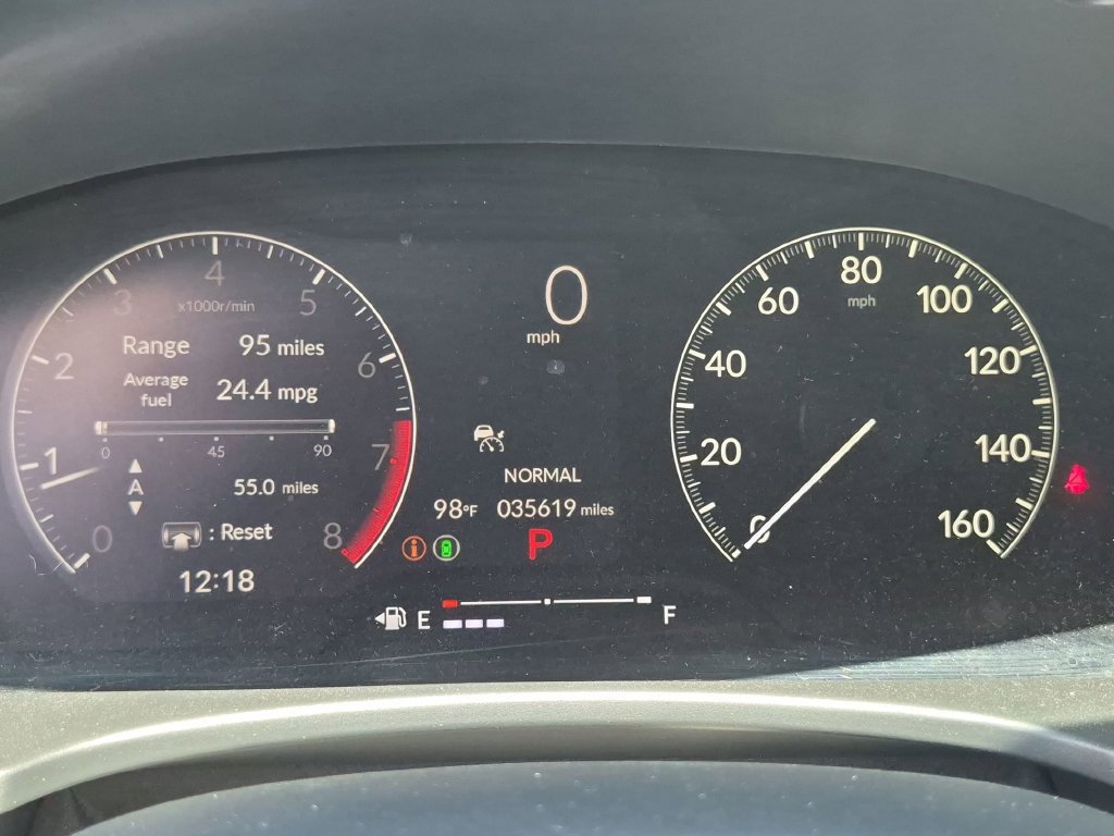 Used 2025 Honda Civic Sport image 19