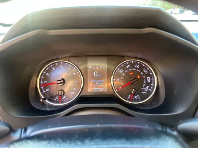 Used 2019 Toyota RAV4 LE w/ All Weather Liner Package AWD/4WD image 27