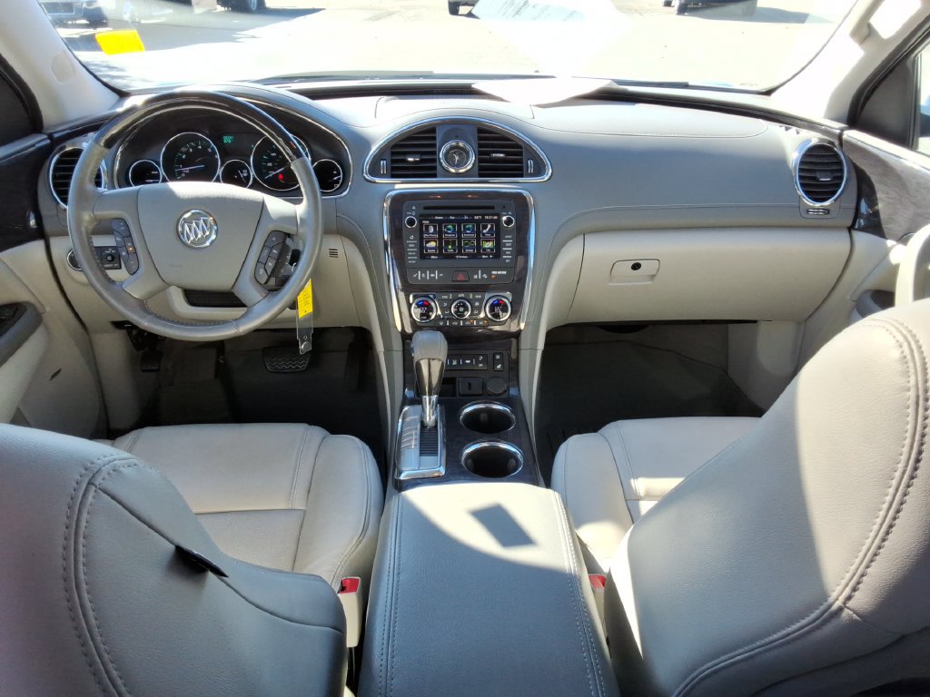 Used 2017 Buick Enclave Premium w/ Experience Buick Package FWD image 21