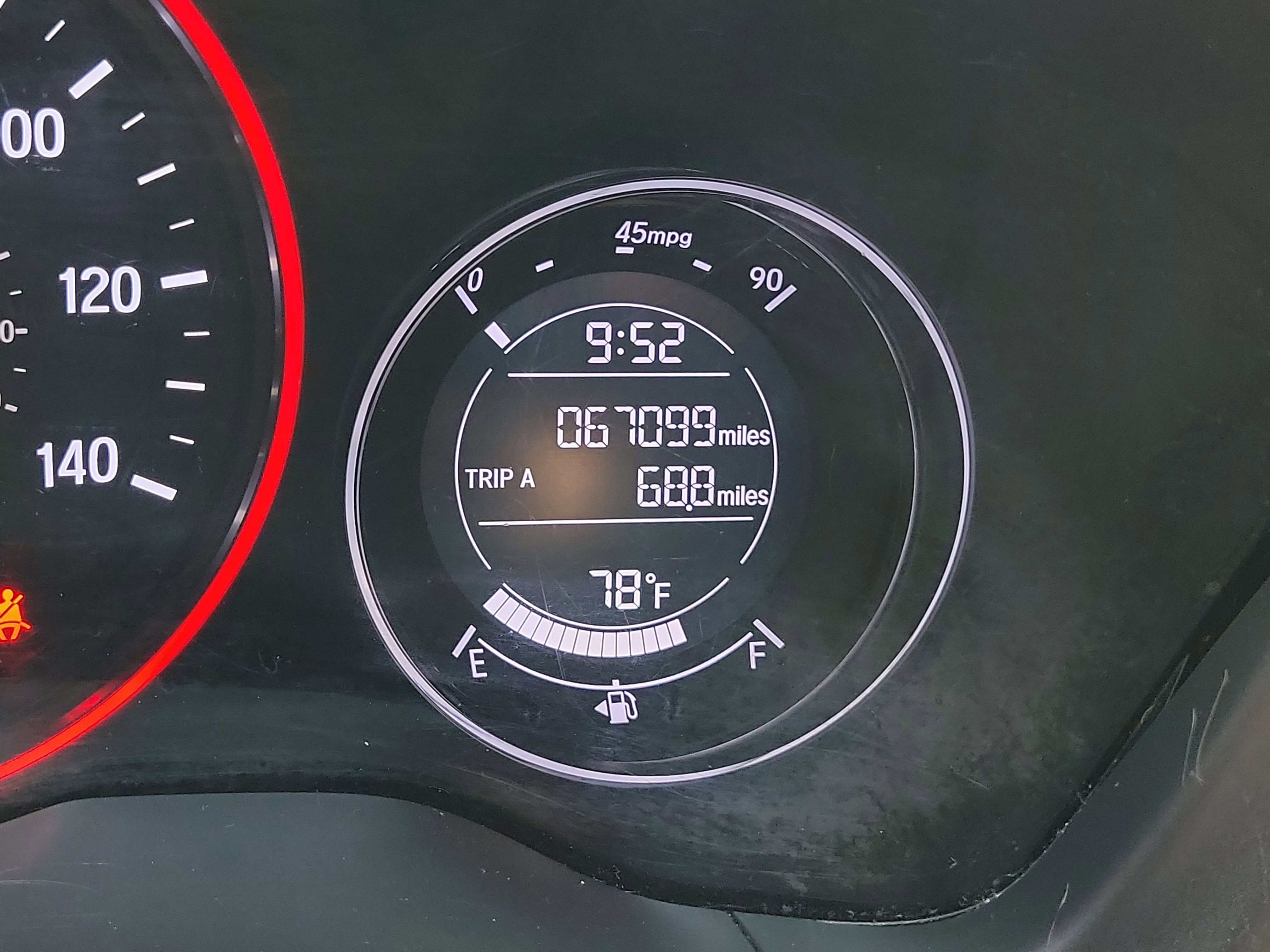 Used 2018 Honda HR-V EX image 20