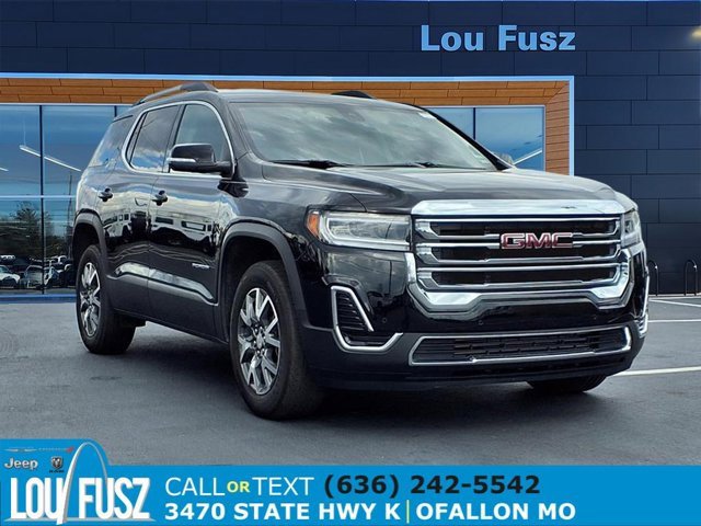 Used 2023 GMC Acadia SLE w/ Driver Convenience Package