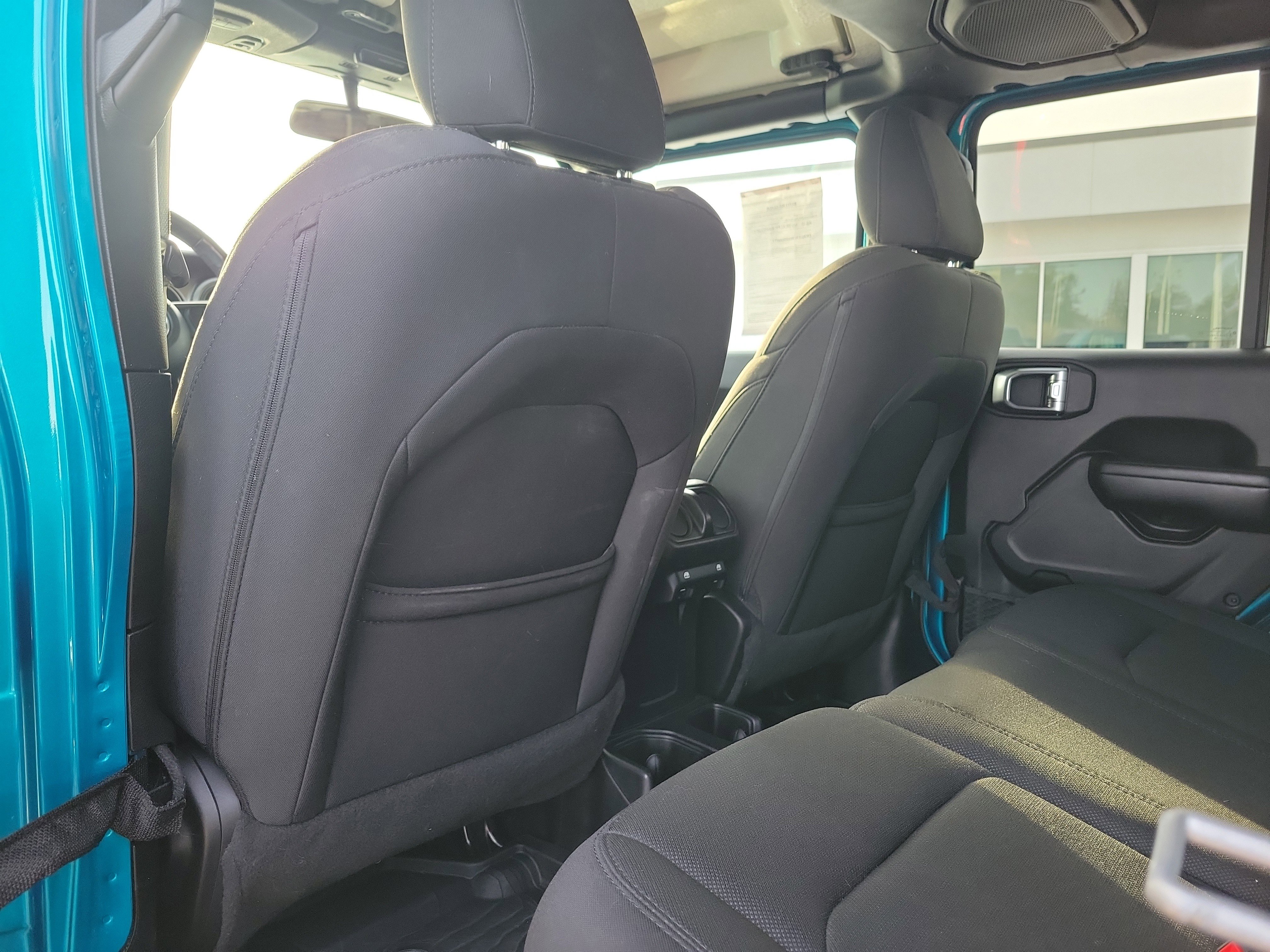 Used 2019 Jeep Wrangler Unlimited Sport S image 12