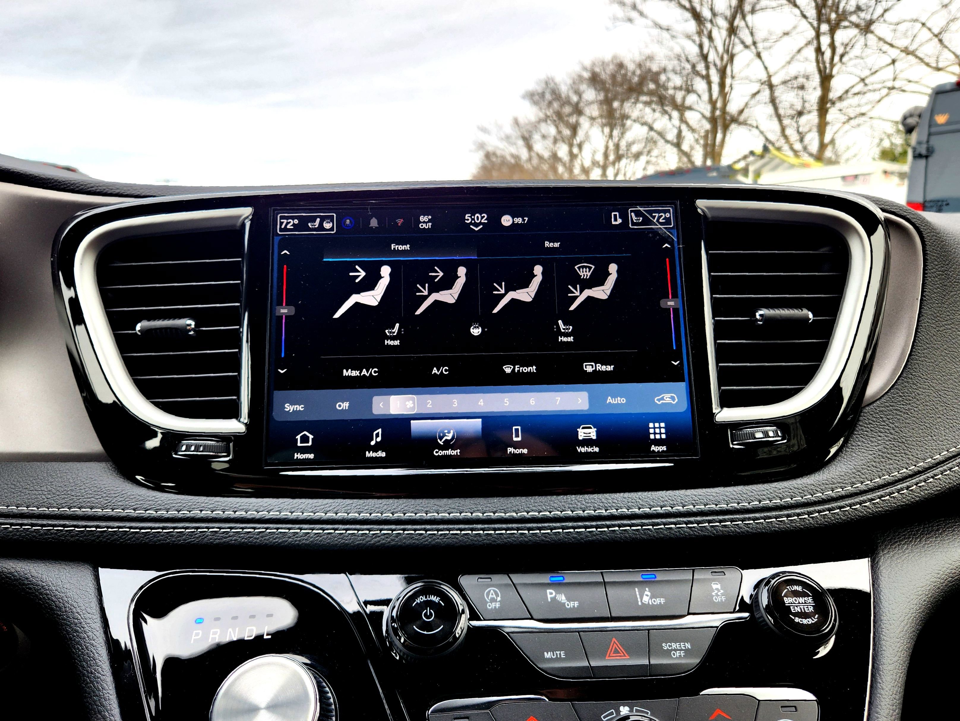 New 2025 Chrysler Pacifica Select image 23