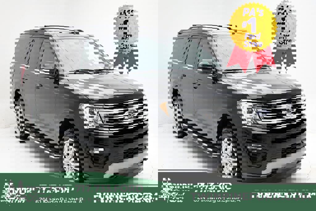 Used 2021 Ford Expedition Max XLT