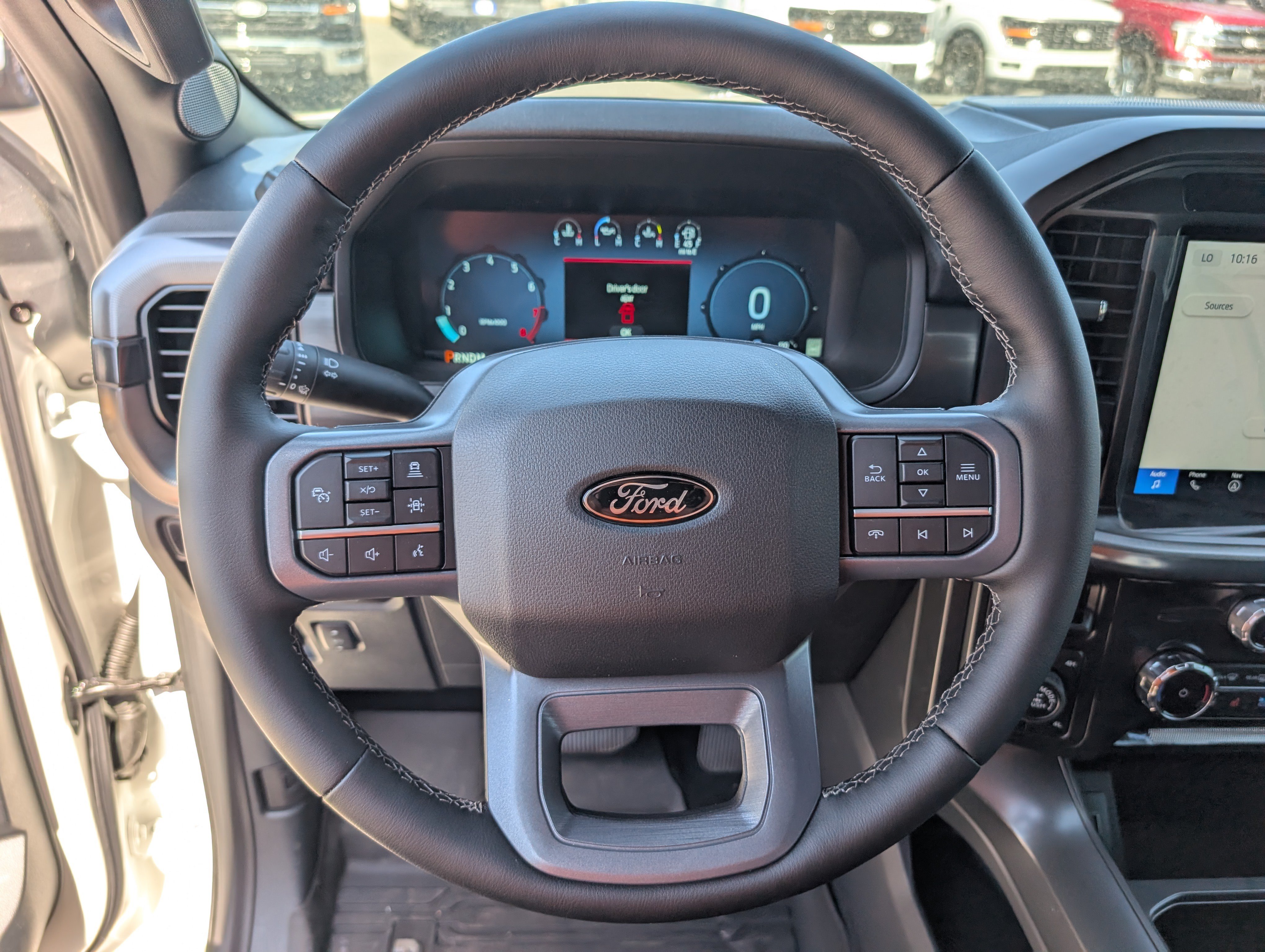 New 2026 Ford F150 Lariat w/ Equipment Group 501A Mid AWD/4WD image 21