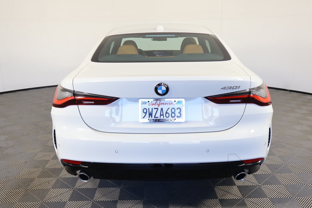 Used 2026 BMW 430i Coupe RWD image 5