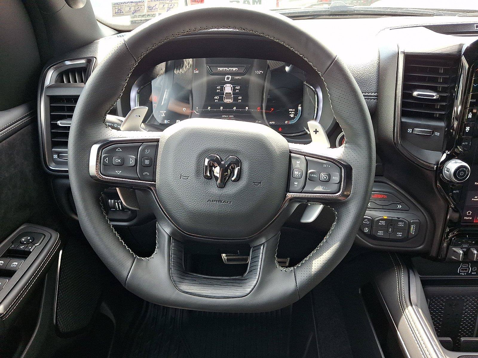 New 2027 RAM 1500 RHO AWD/4WD image 14
