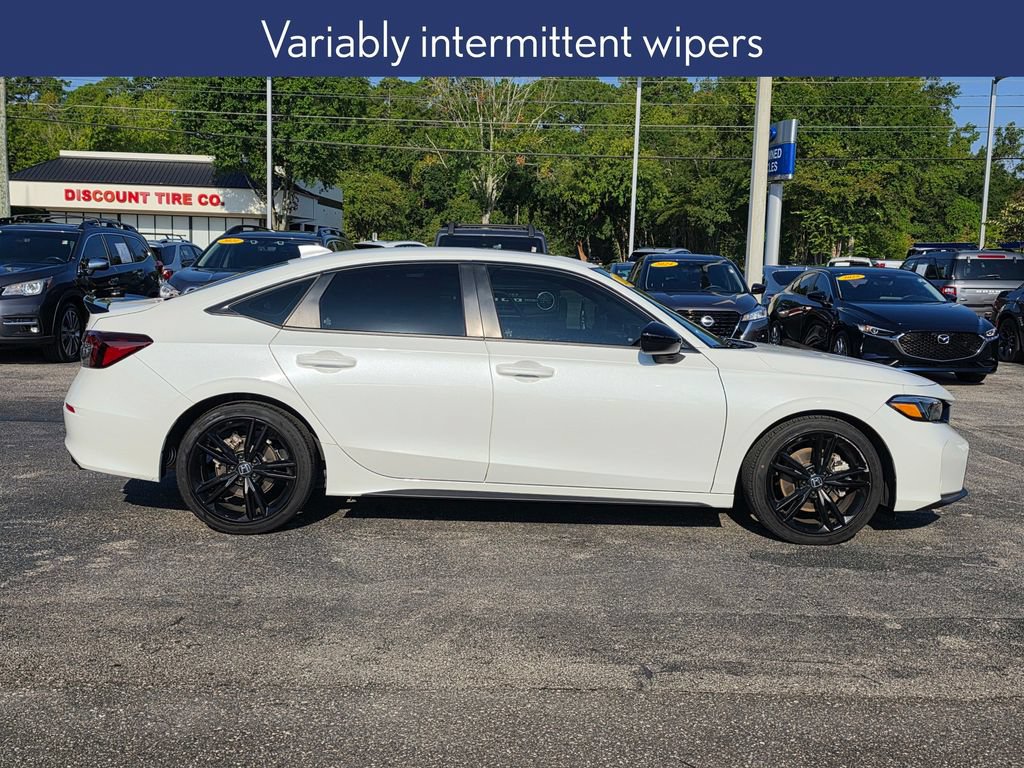 Used 2025 Honda Civic Si image 6