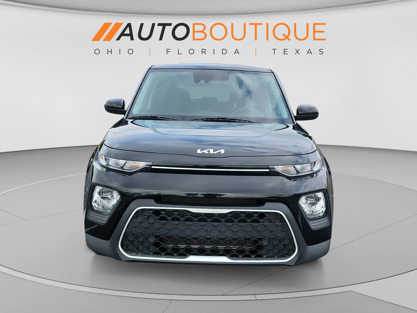 Used 2022 Kia Soul LX w/ Technology Package FWD image 8