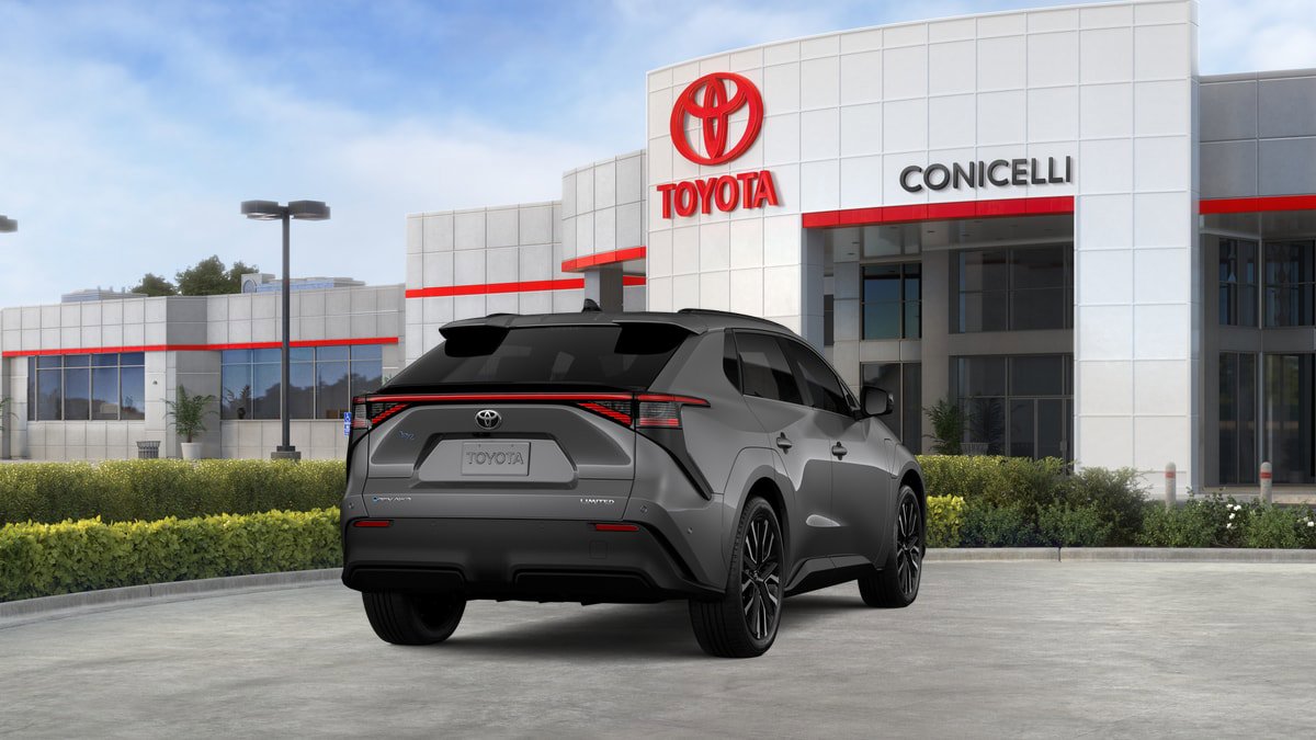 New 2026 Toyota bZ AWD/4WD image 9