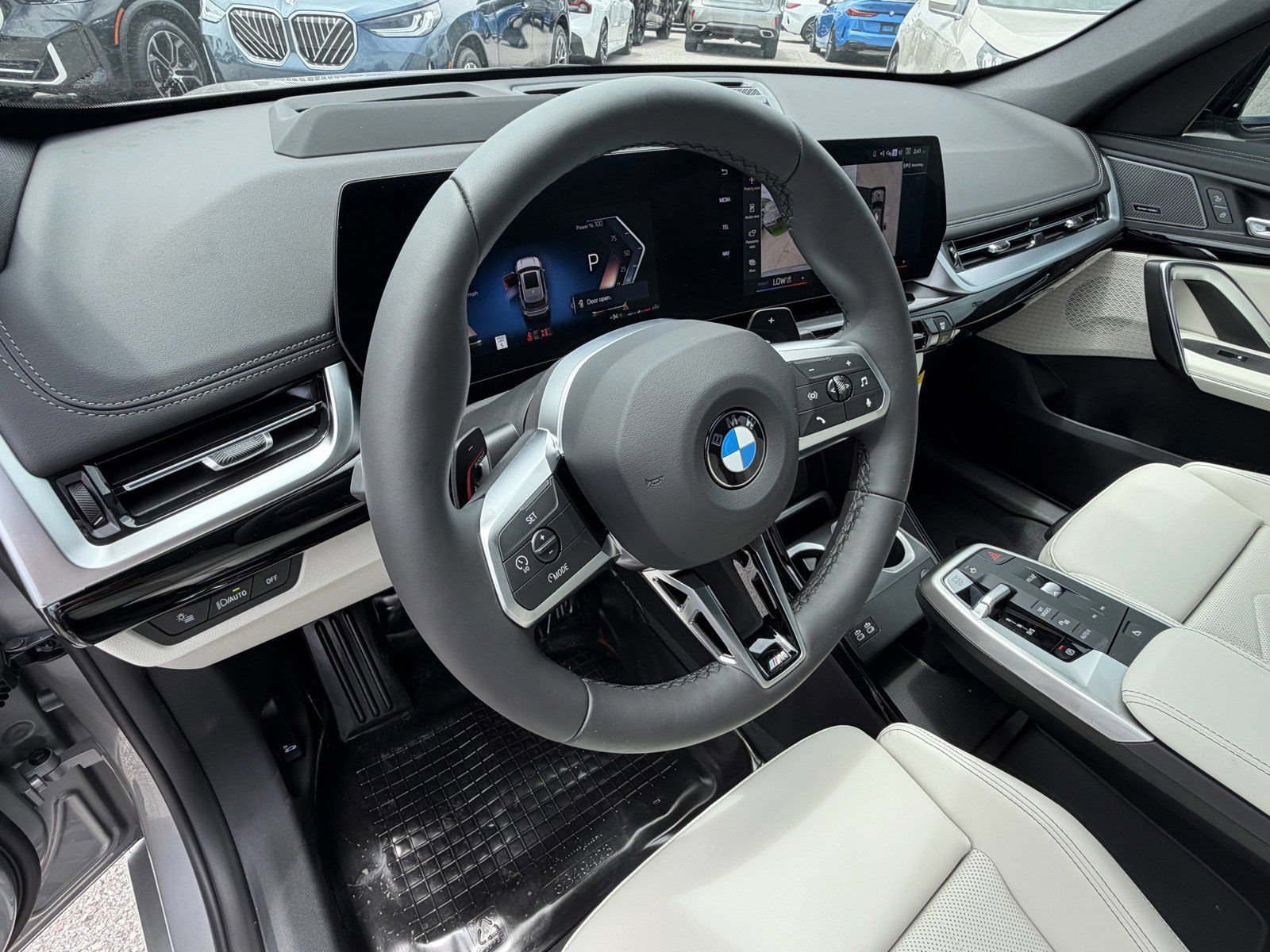 New 2026 BMW X1 xDrive28i w/ Technology Package AWD/4WD image 21