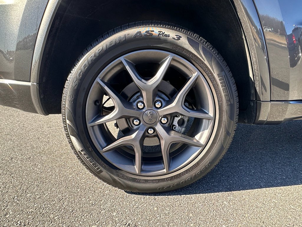 Used 2021 Jeep Grand Cherokee Limited w/ Quick Order Package 28K 80th image 32