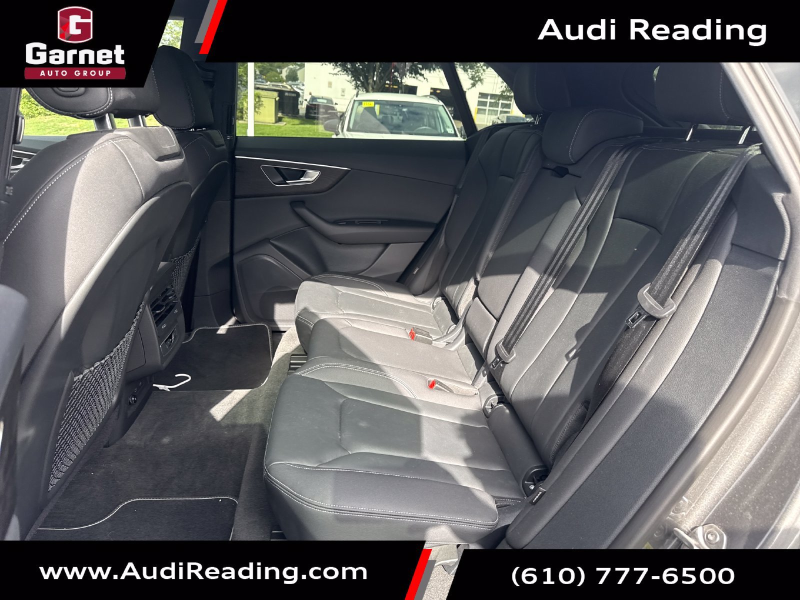 Used 2023 Audi Q8 Premium w/ Convenience Package AWD/4WD image 13