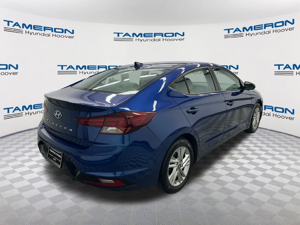 Used 2020 Hyundai Elantra SEL FWD image 5