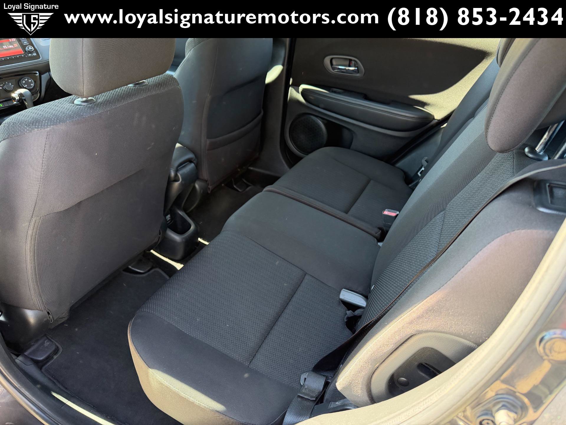 Used 2017 Honda HR-V LX image 10
