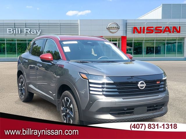 Certified 2025 Nissan Kicks SR FWD image 1