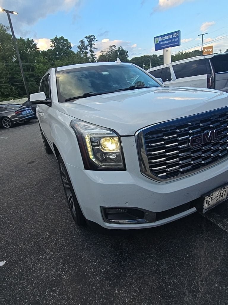 Used 2018 GMC Yukon Denali w/ Denali Ultimate Package AWD/4WD image 8