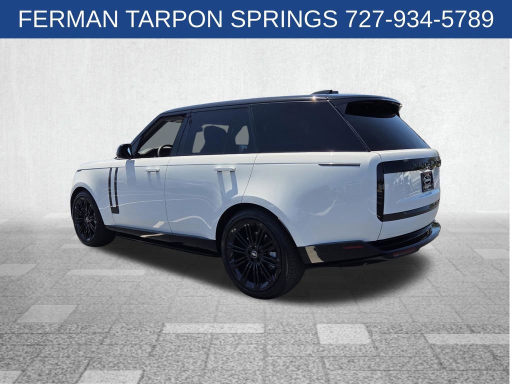 Used 2024 Land Rover Range Rover SE AWD/4WD image 5