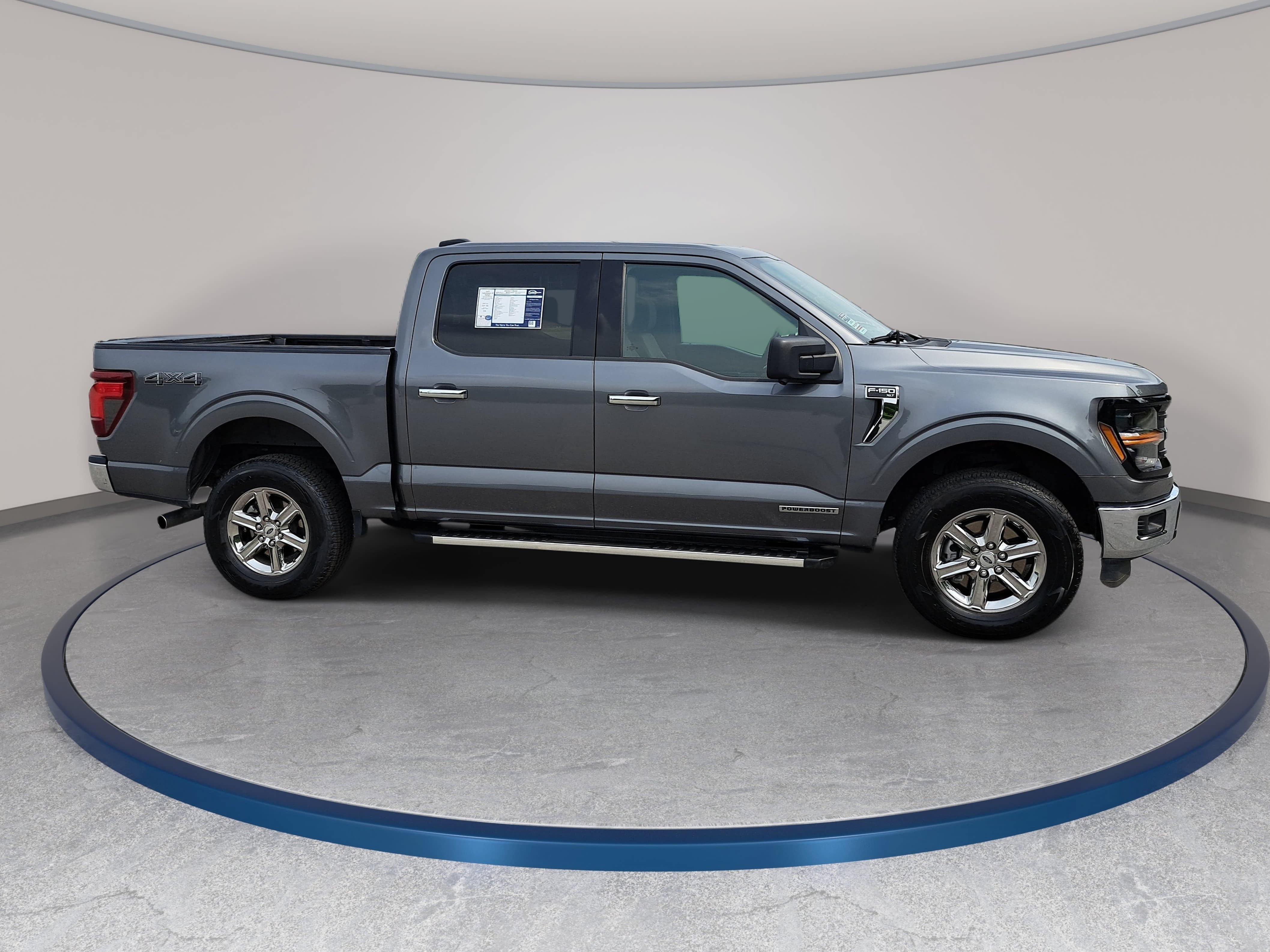 Used 2024 Ford F150 XLT w/ Mobile Office Package AWD/4WD image 4