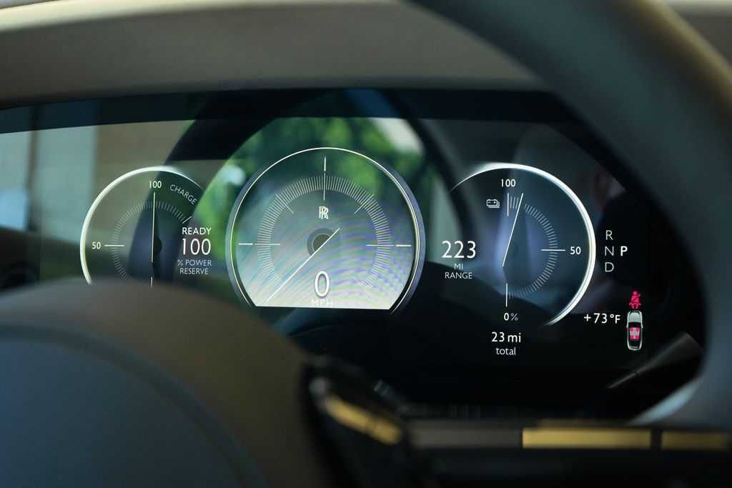 Certified 2024 Rolls-Royce Spectre w/ Spectre Launch Package image 7