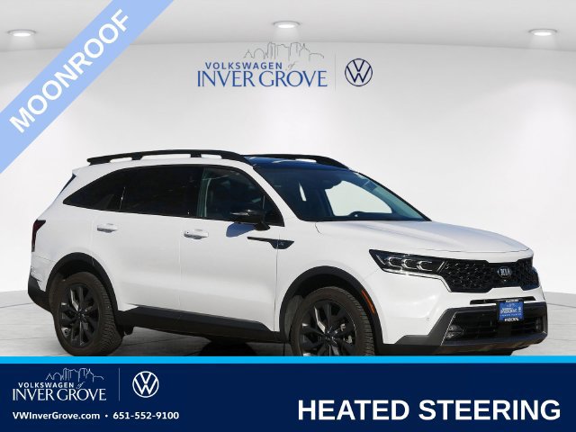 Used 2021 Kia Sorento SX Prestige