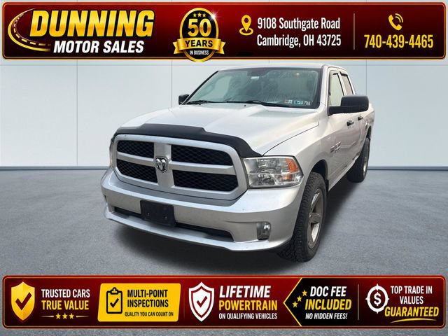 Used 2015 RAM 1500 Express