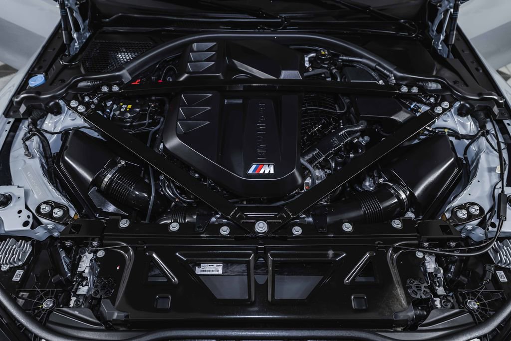 Used 2023 BMW M4 Coupe w/ Executive Package image 40