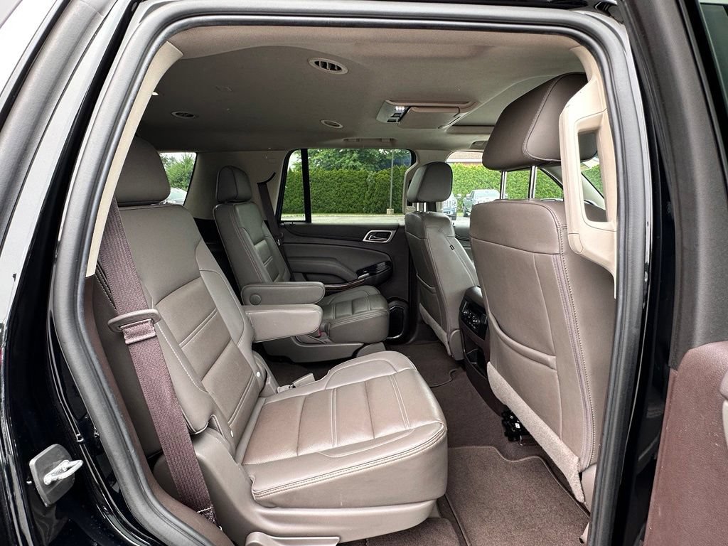 Certified 2019 GMC Yukon Denali w/ Denali Ultimate Package AWD/4WD image 19