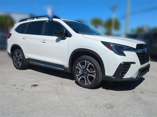 Certified 2025 Subaru Ascent Limited