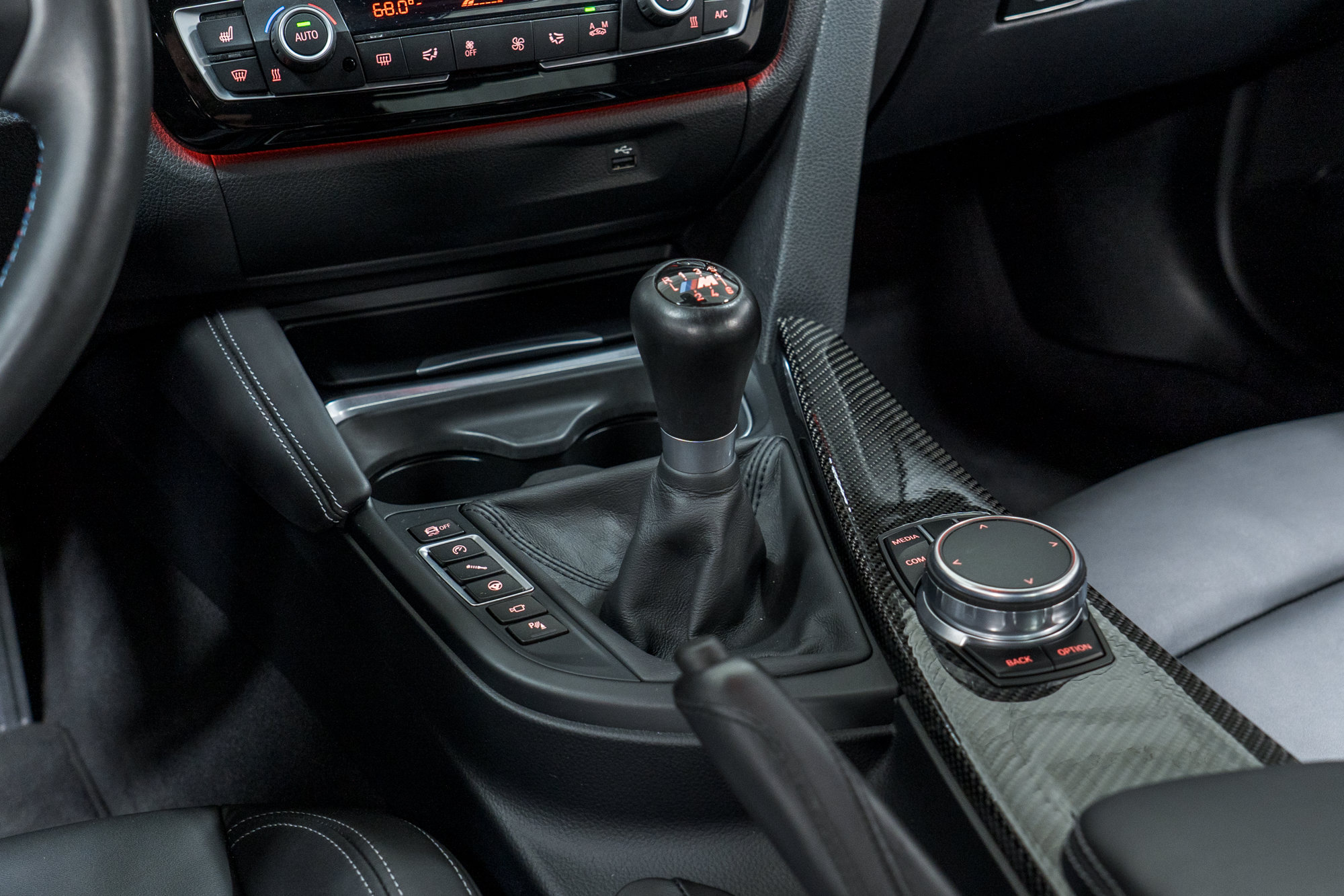 Used 2018 BMW M3 RWD image 22
