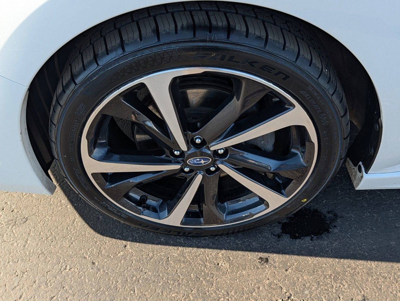 Used 2023 Subaru Impreza 2.0i Sport image 16