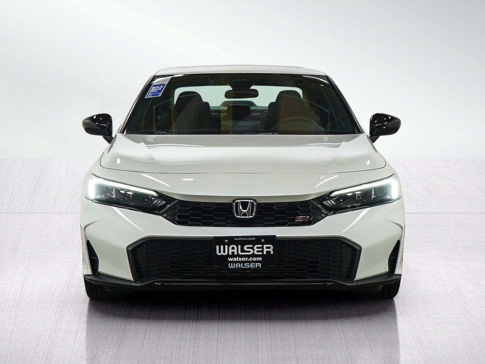 Used 2025 Honda Civic Si image 8
