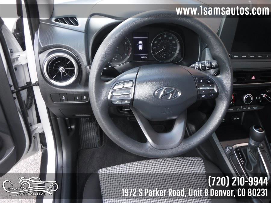 Used 2023 Hyundai Kona SE image 33