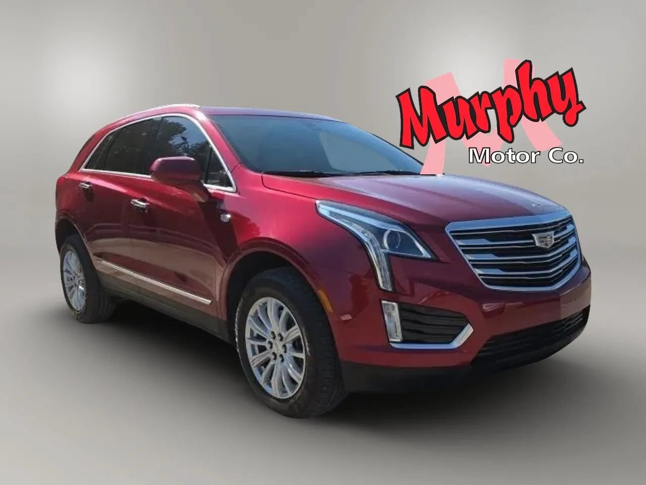 Used 2019 Cadillac XT5 AWD image 3