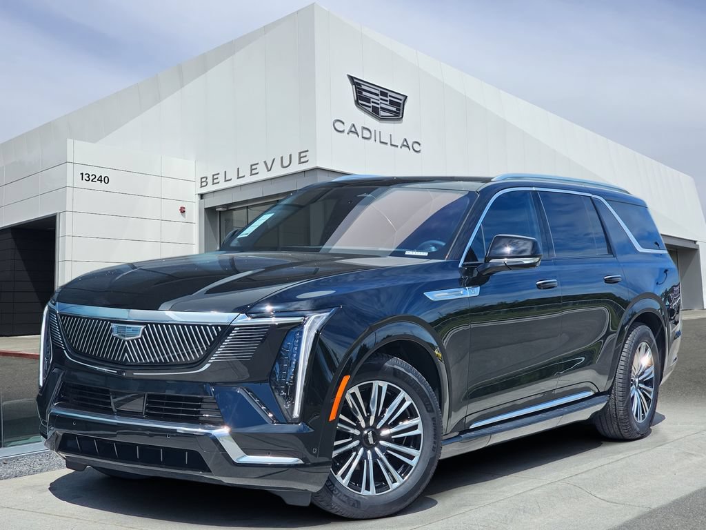 Used 2026 Cadillac Escalade IQL Luxury