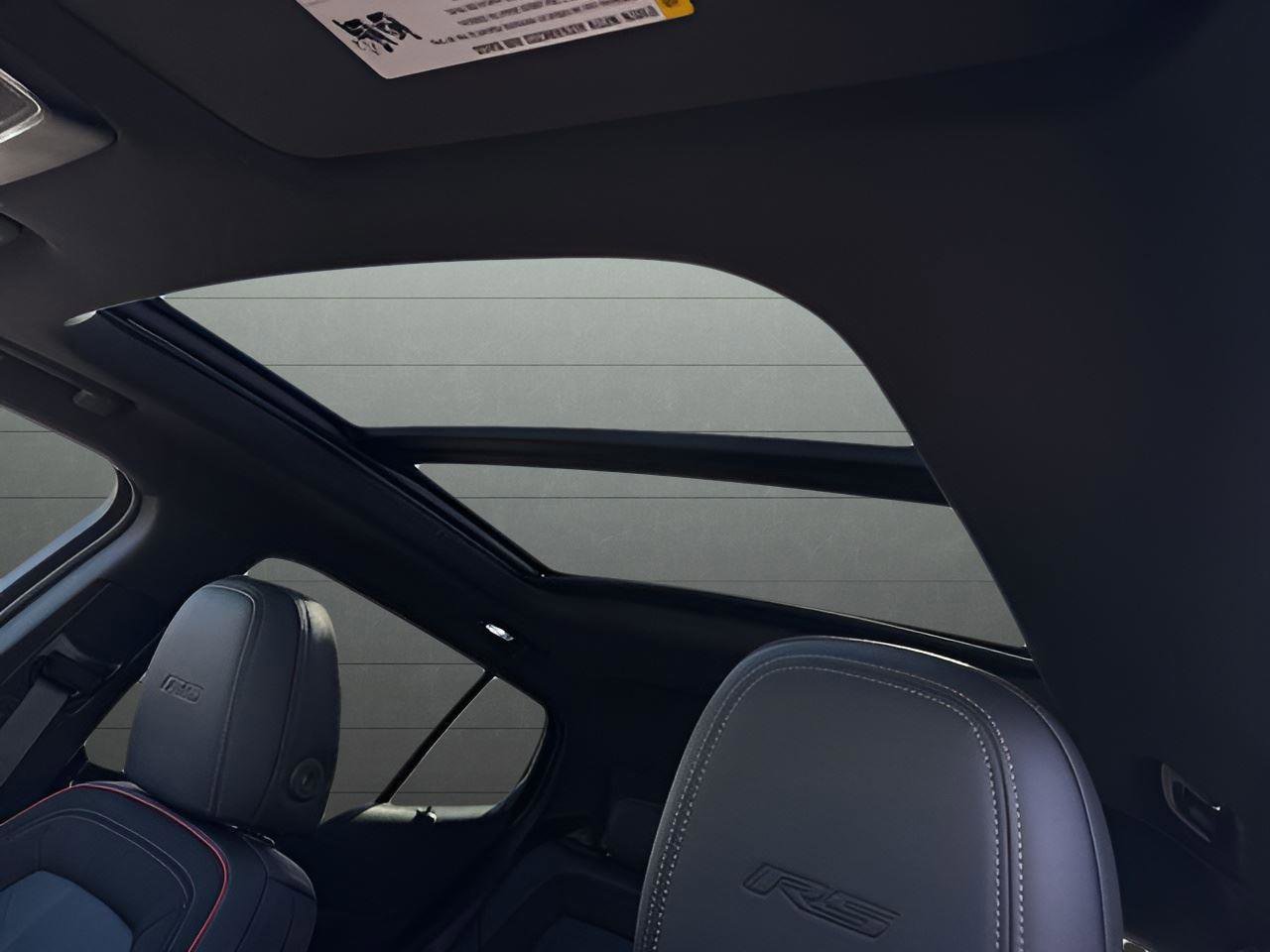 New 2025 Chevrolet Equinox EV RS image 26