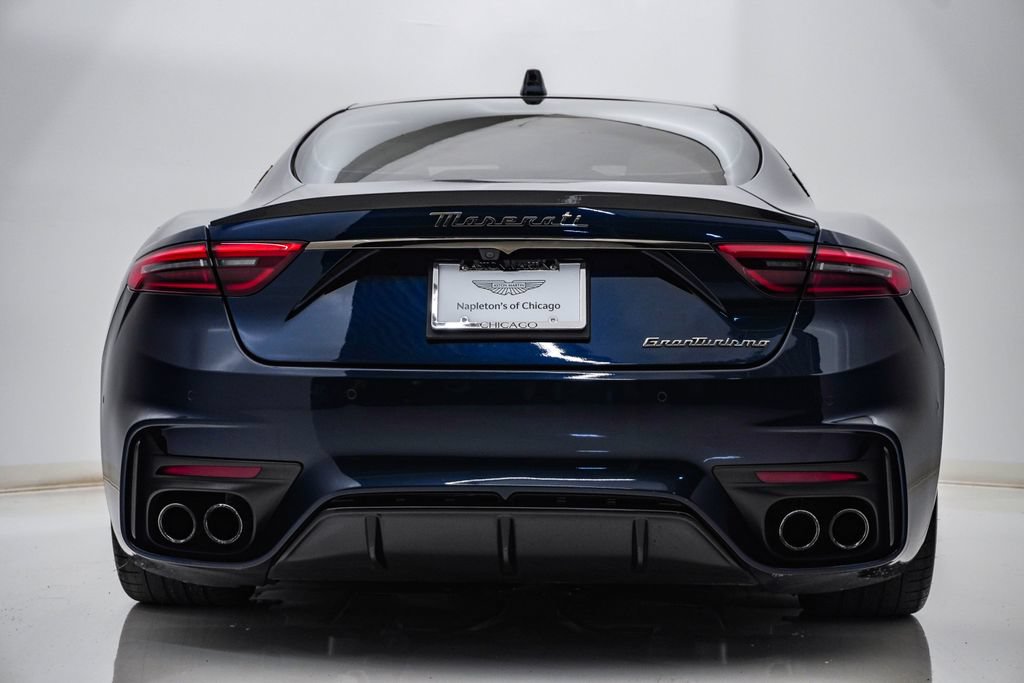 Used 2024 Maserati GranTurismo Trofeo AWD/4WD image 8