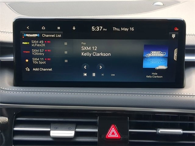 New 2025 Genesis G70 2.5T image 17