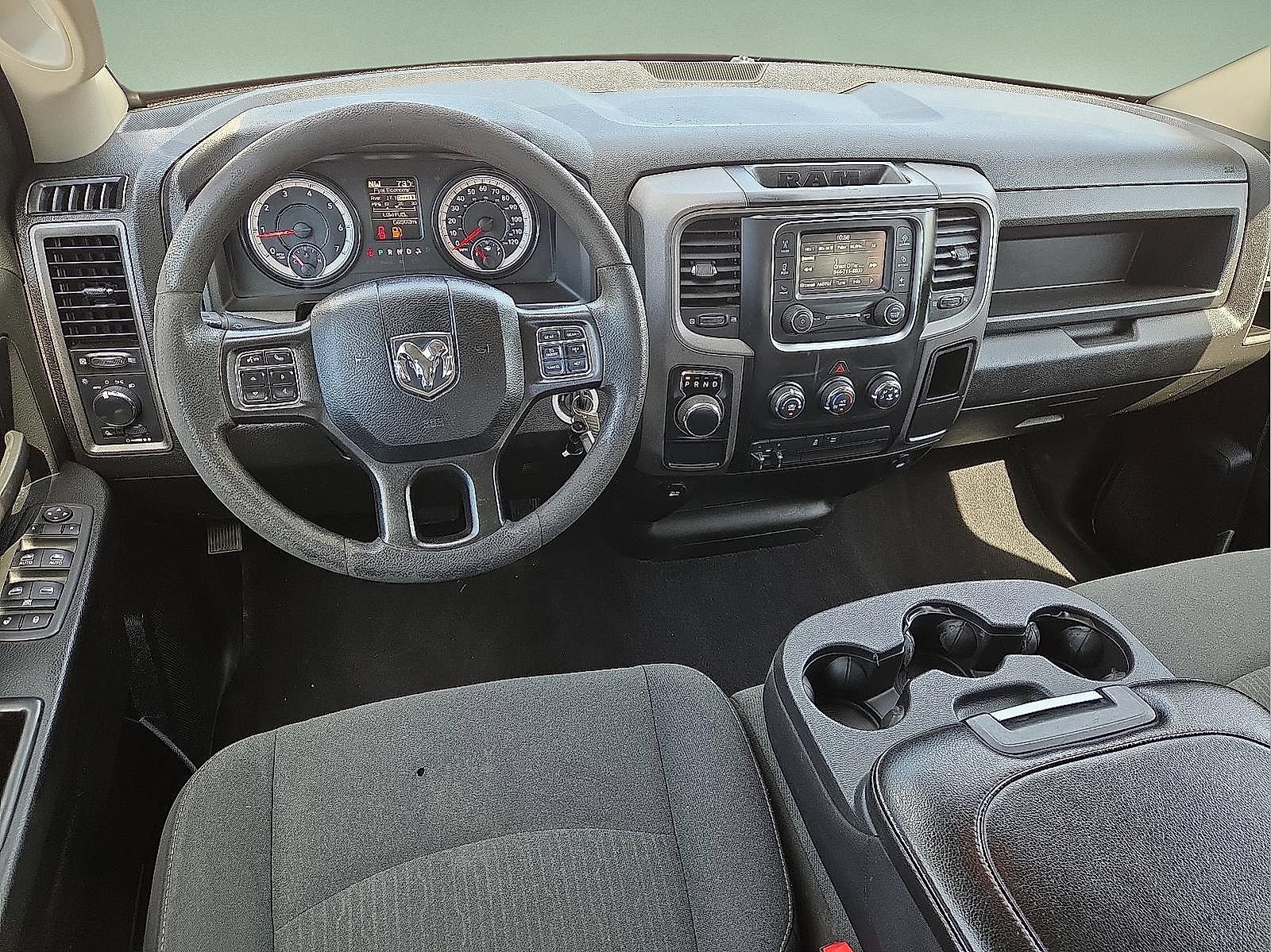 Used 2022 RAM 1500 Tradesman w/ Popular Equipment Group RWD image 11