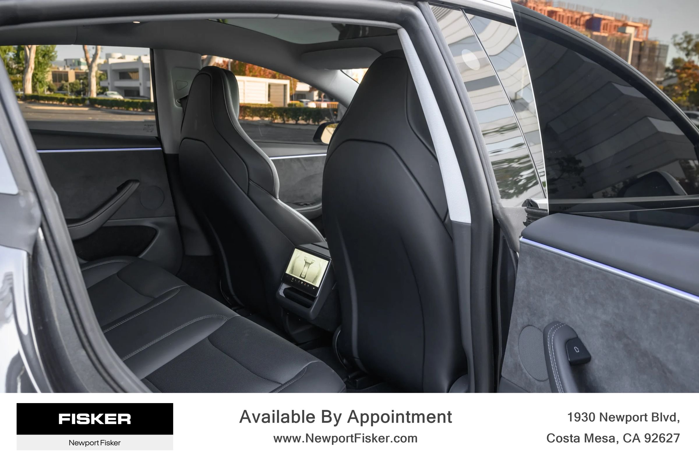 Used 2025 Tesla Model 3 Performance AWD/4WD image 27