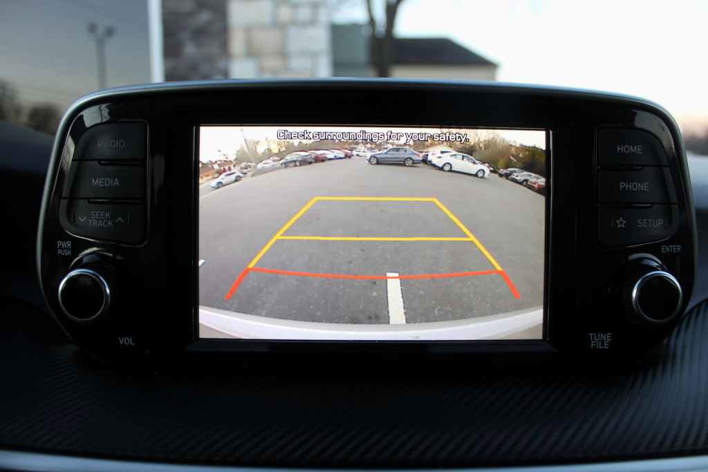 Used 2020 Hyundai Tucson SE image 18