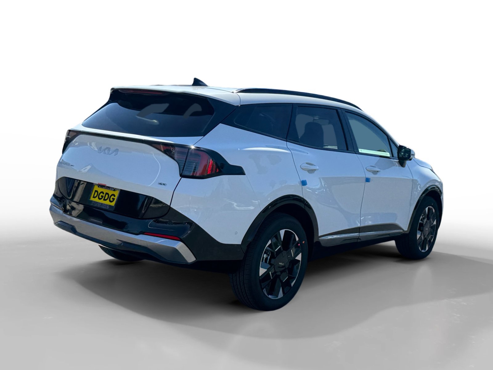 New 2027 Kia Sportage SX Prestige AWD/4WD image 5